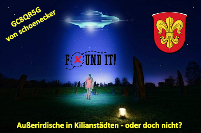 Banner für erfolgreiche Cacher