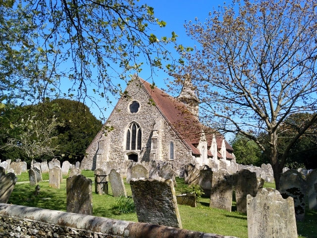 Church of St Thomas à Becket
