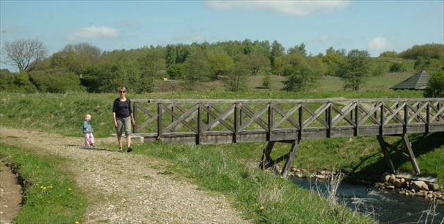 På drillenissens rute
