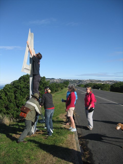 Teamwork getting the Pipeline nano