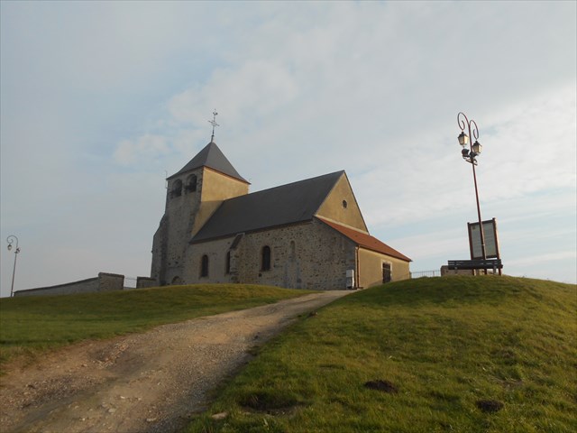 Eglise de Saint-Hilaire