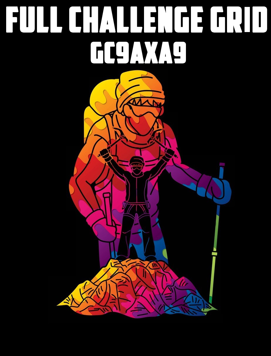 Challenge MATRIX 😎 FULLGRID Challenge