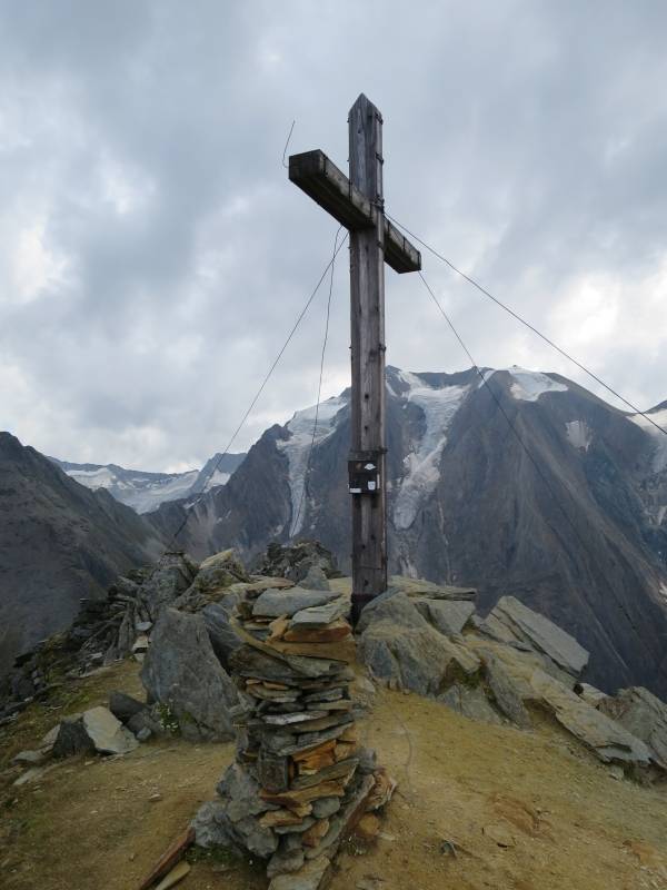 Gipfel Rotbachlspitz