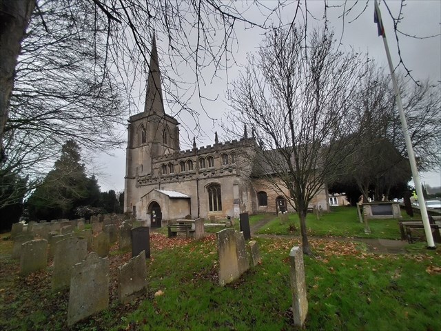 St Martin, Ancaster