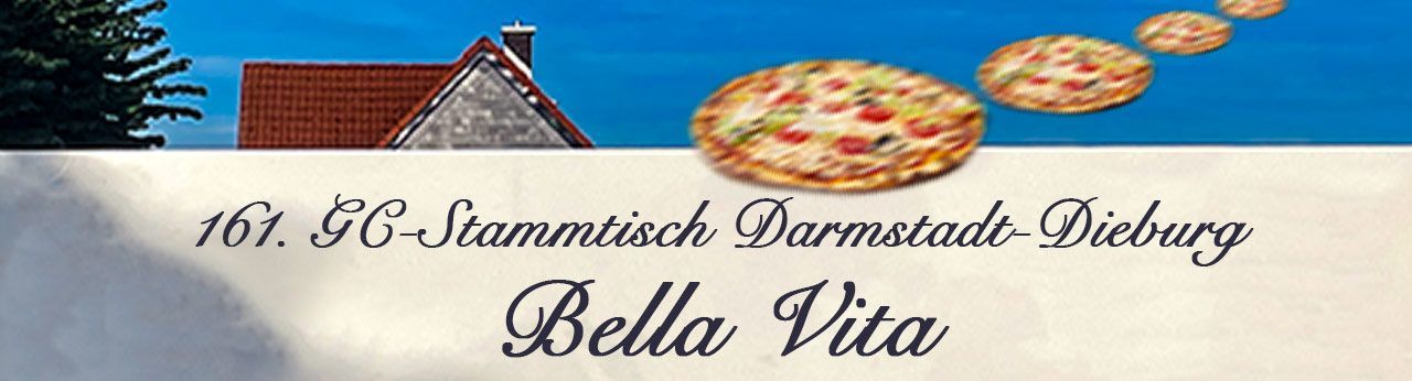 161. GC-Stammtisch Darmstadt-Dieburg