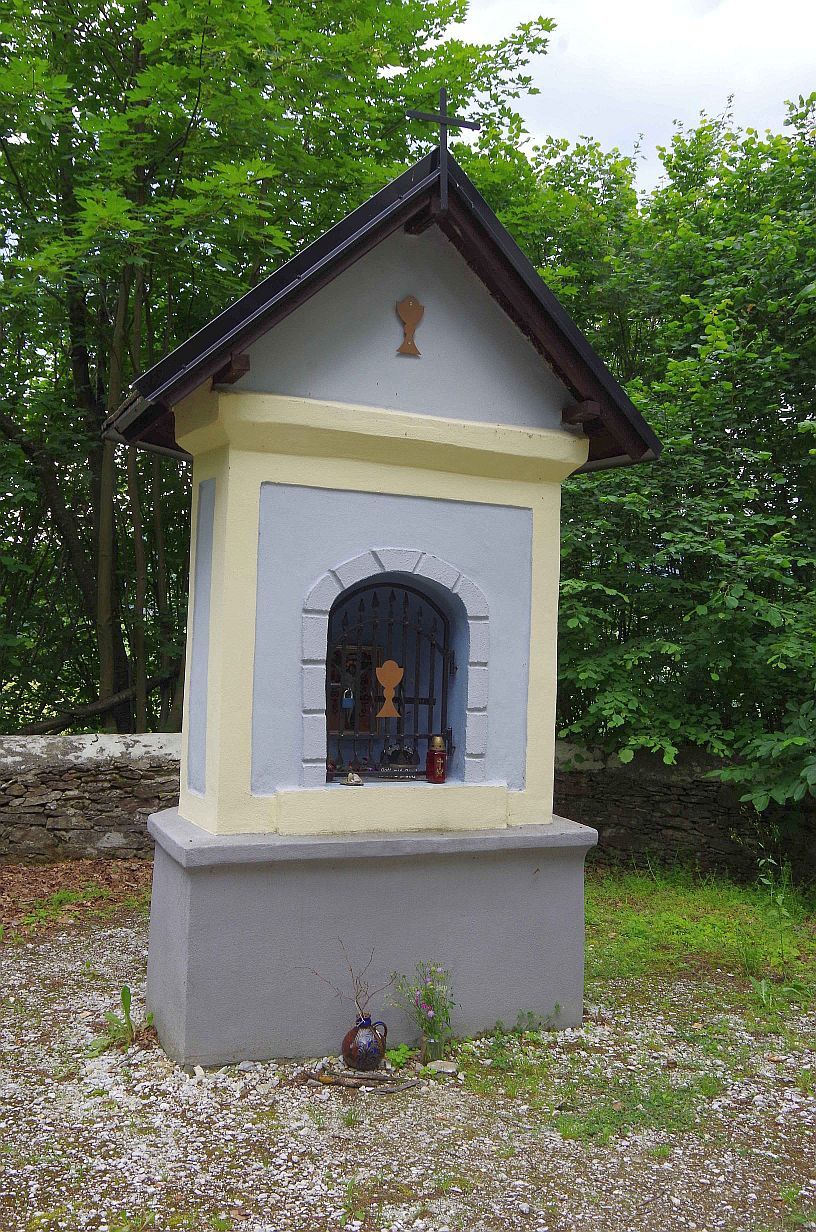 Švédské hroby Švédské hroby