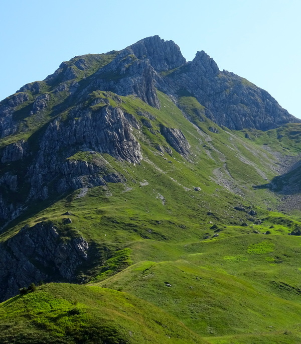 Niedere Künzelspitze