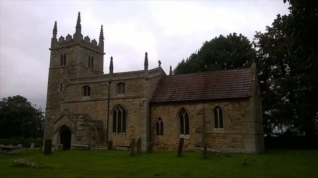St Wilfrid, Honington