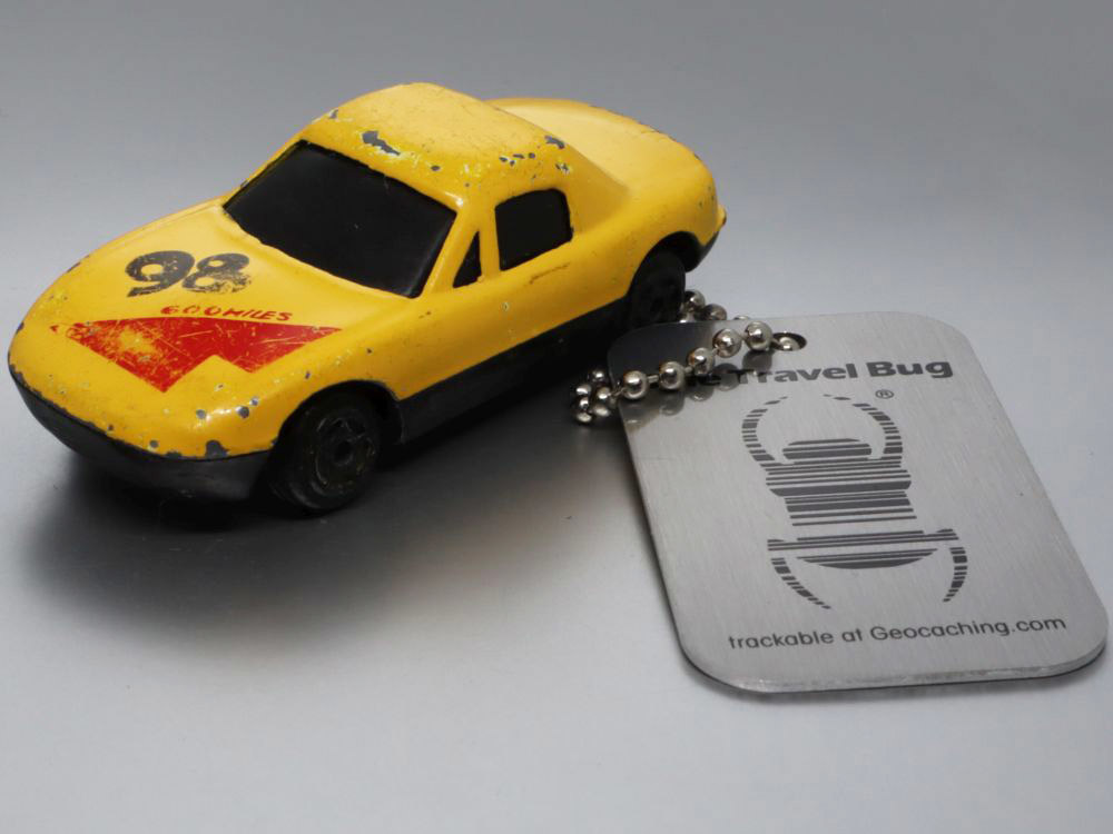 Minz TB - Vintage 98 Car - 500 Miles
