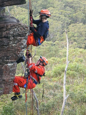 GC5V048 SES Vertical Rescue Puzzle (Unknown Cache) in New South Wales ...