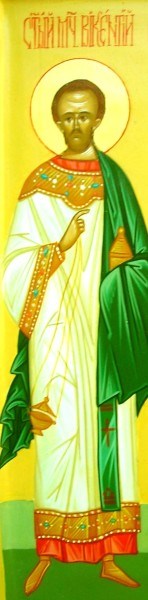 San Vincenzo da Saragozza