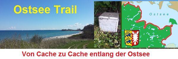 Ostseetrail Logo