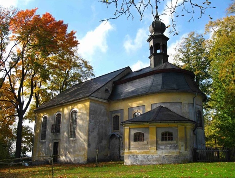GCA1A78 Sněžný Silvestr Sněžná (Event Cache) in Ústecký kraj, Czechia