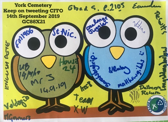 Tweet! Log SHeet