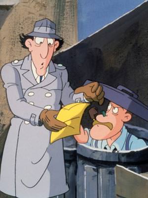 Inspector Ganxet