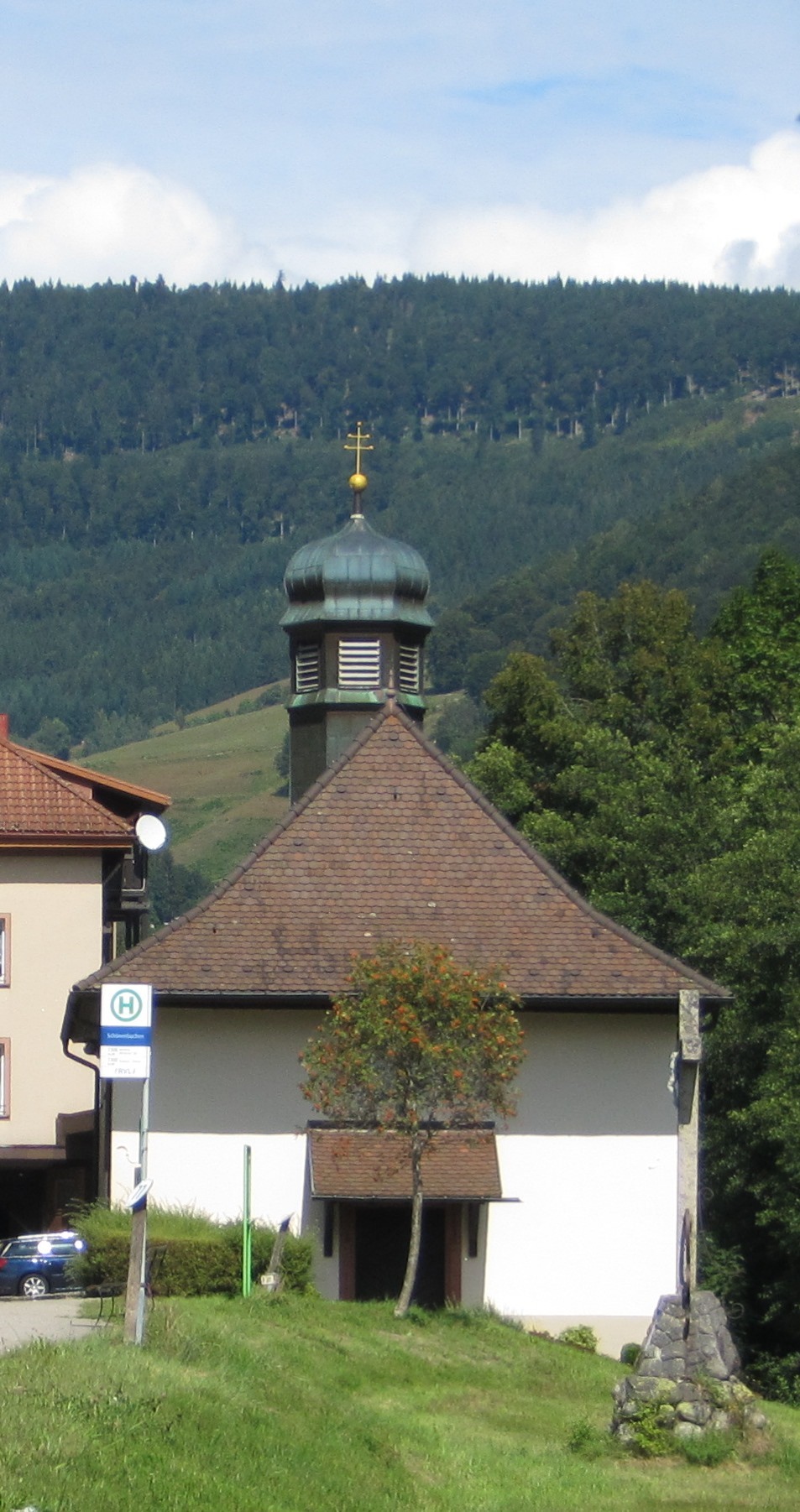 Kapelle Schönenbuchen