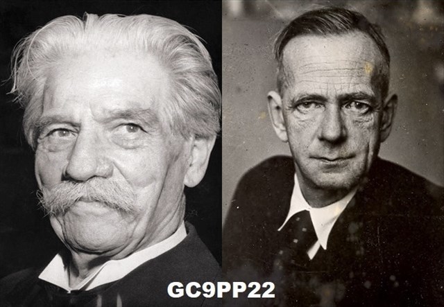 GC9PP22 - Schweitzer und Schumacher GC9PP22 - Schweitzer und Schumacher