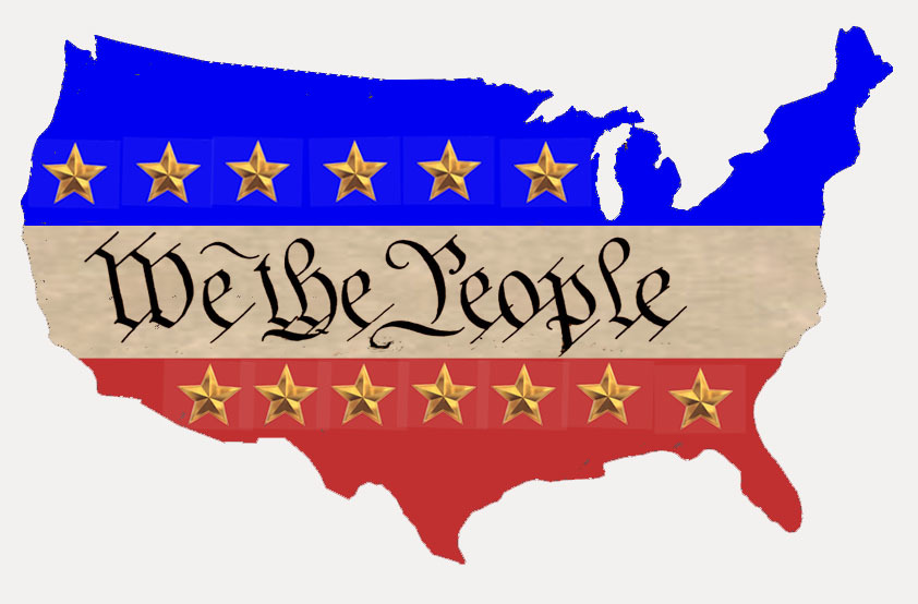 We the People .....