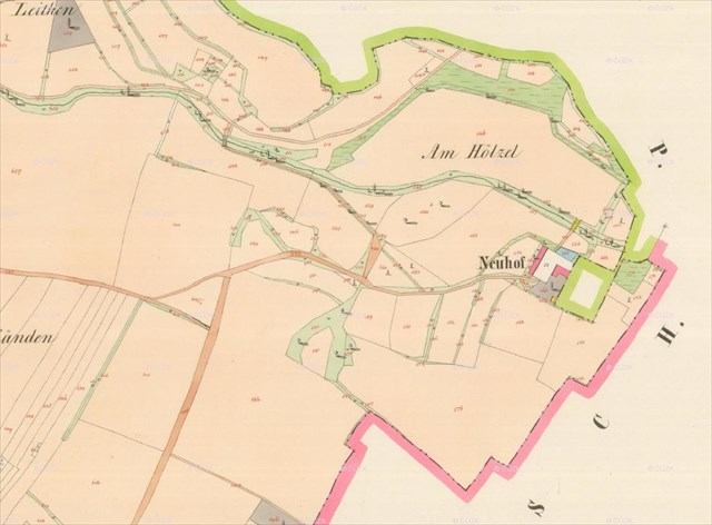 Císařský povinný otisk