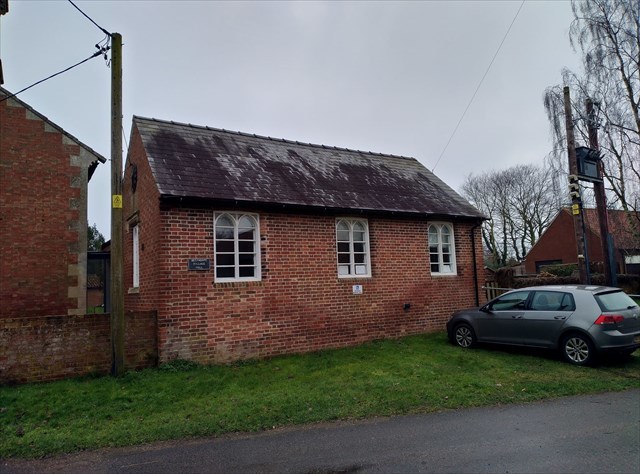 Village Hall, Besthorpe