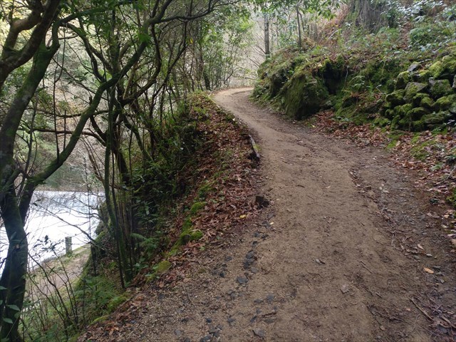 Sendeiro da Fervenza