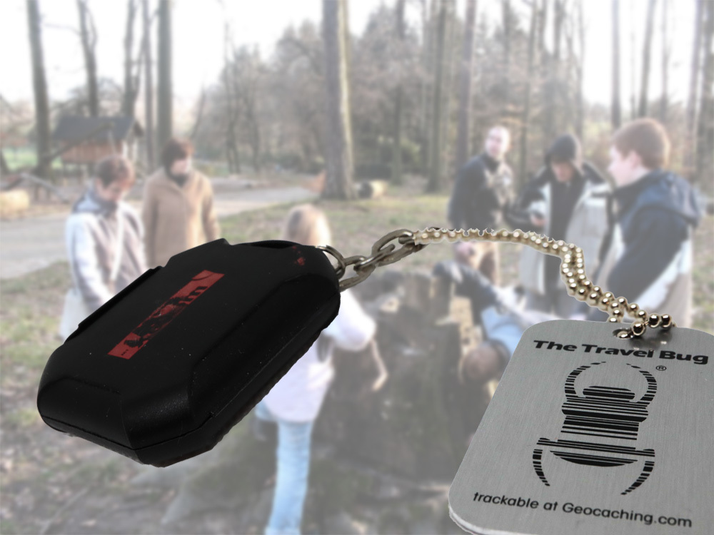 [Lost 01.205] Minz TB - Virtueller Gecache mit echter GC-Nummer
