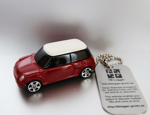 [Lost 11.21] Minz TB - Mini Cooper VII