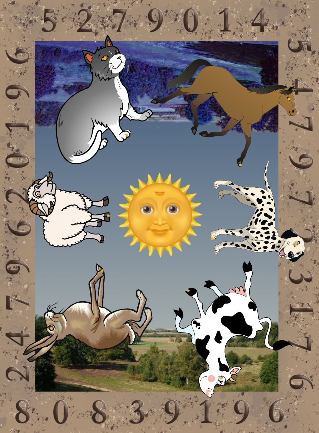 All Animals Are Equal In A Tale