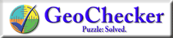 Geochecker