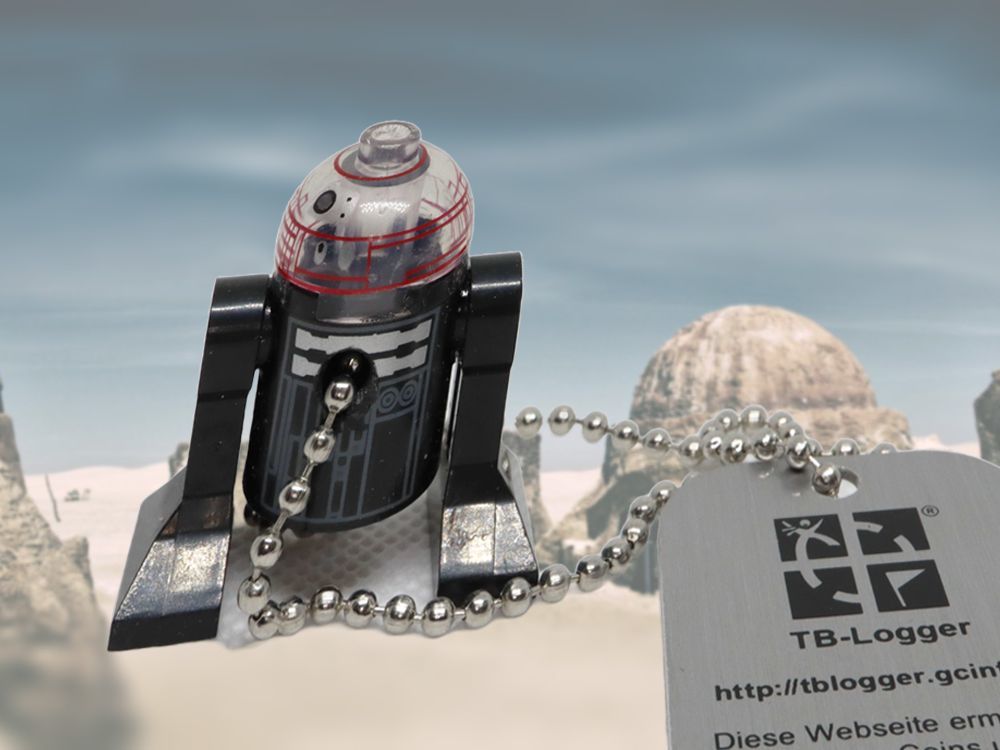 Minz TB - Starwars Imperial Astromech Droid (2015)
