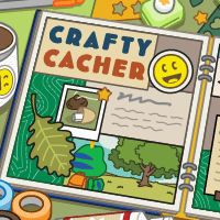 Making Memories: Crafty Cacher