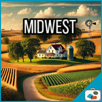 GeoTour: Cache Odyssey - Midwest Region