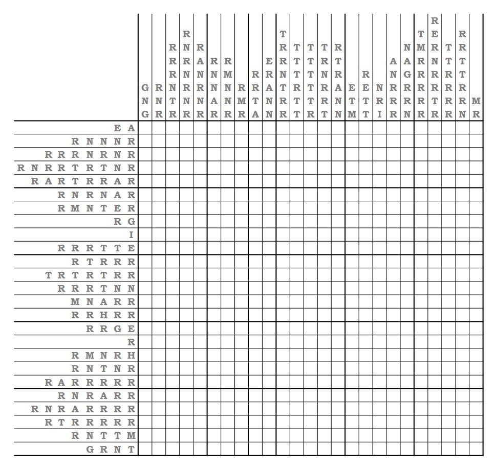 Printable Nonogram Puzzles Printable Crossword Puzzles Nonograms 