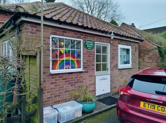 Village Hall, Girton