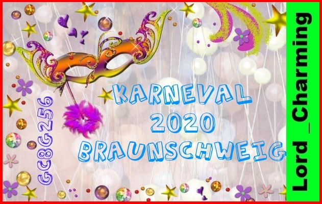 Gc8g256 Karneval 2020 In Bs Event Cache In Niedersachsen