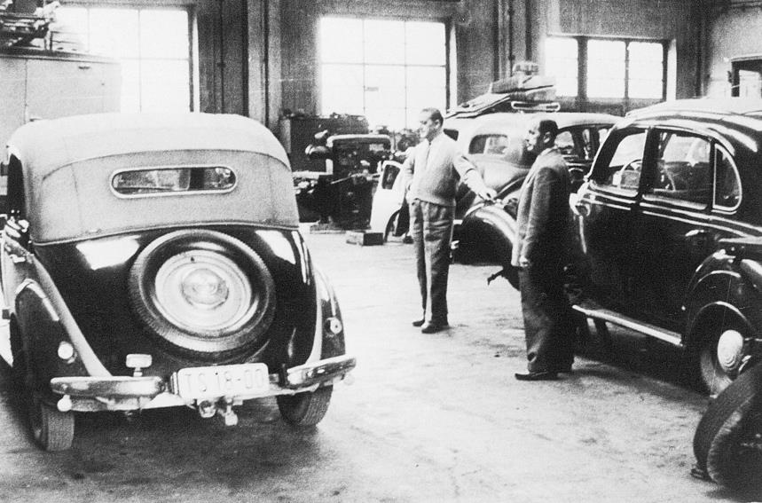 3. Ernst Dietzsch Werkstatt