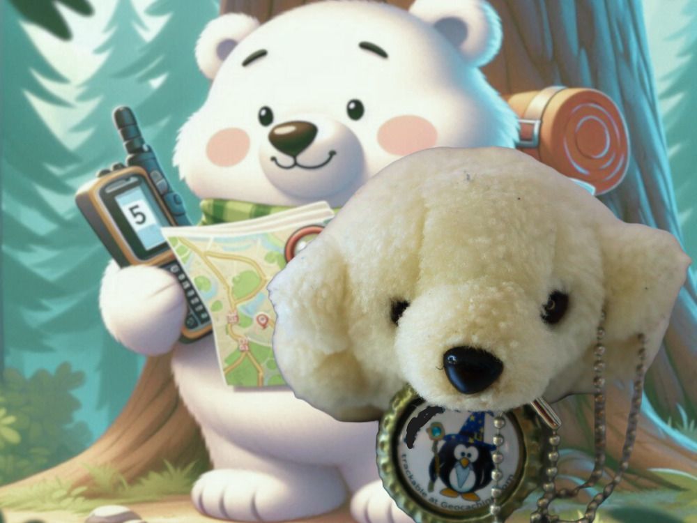 Minz TB - Eisbär