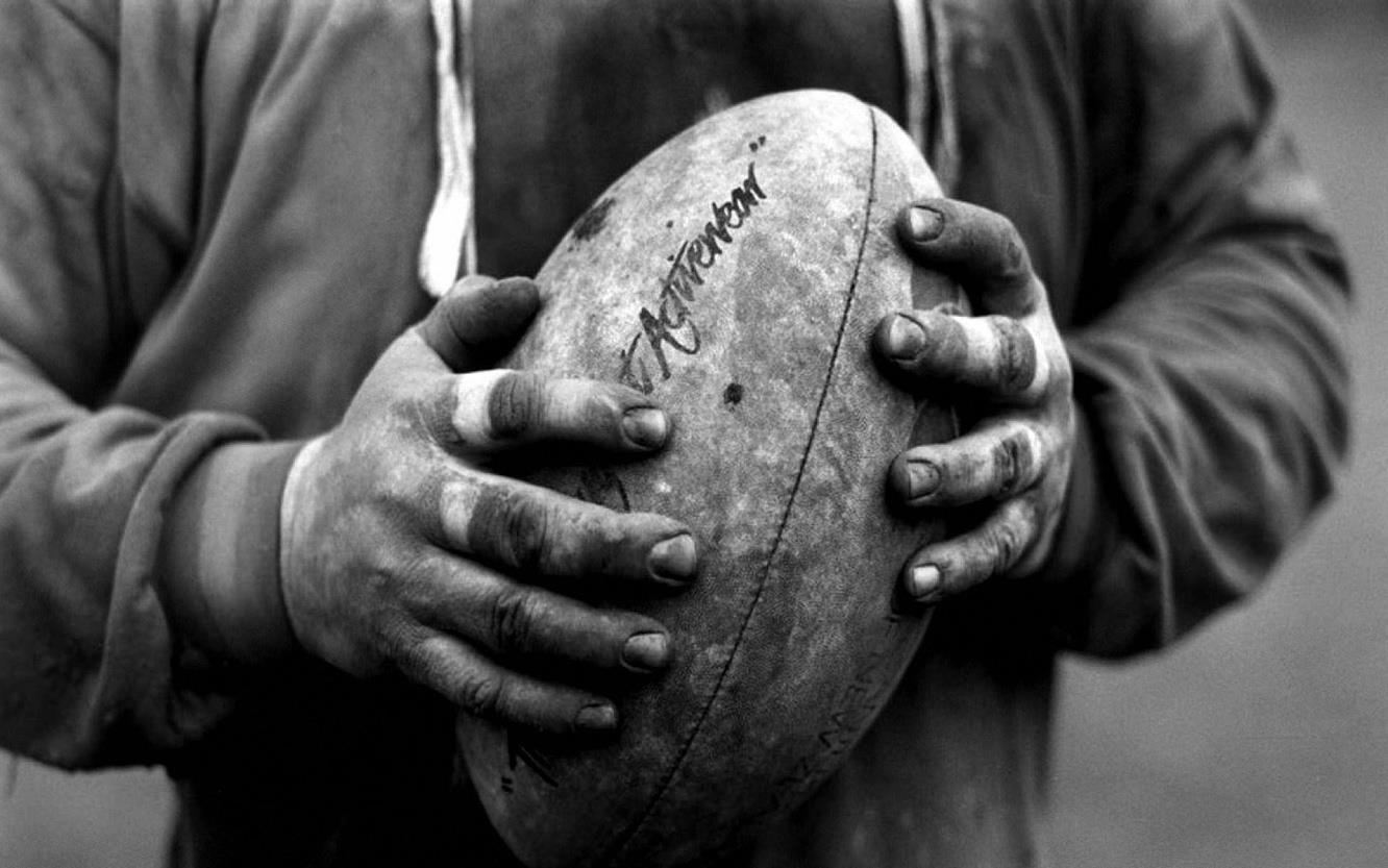 Rugby - historická