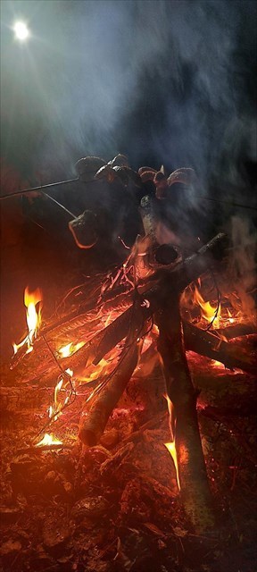 Ohýnek v Zatopeňáku