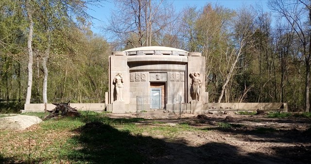 Mausoleum
