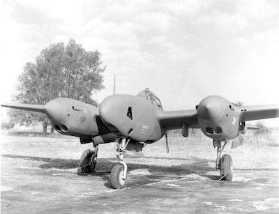 Prieskumné lietadlo F-5B