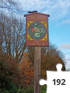 Jigsaw puzzle - GC93KE2