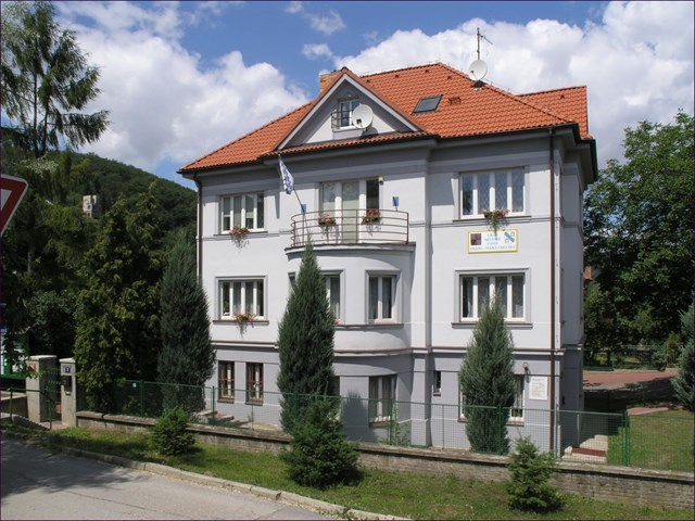 Současný obecní úřad