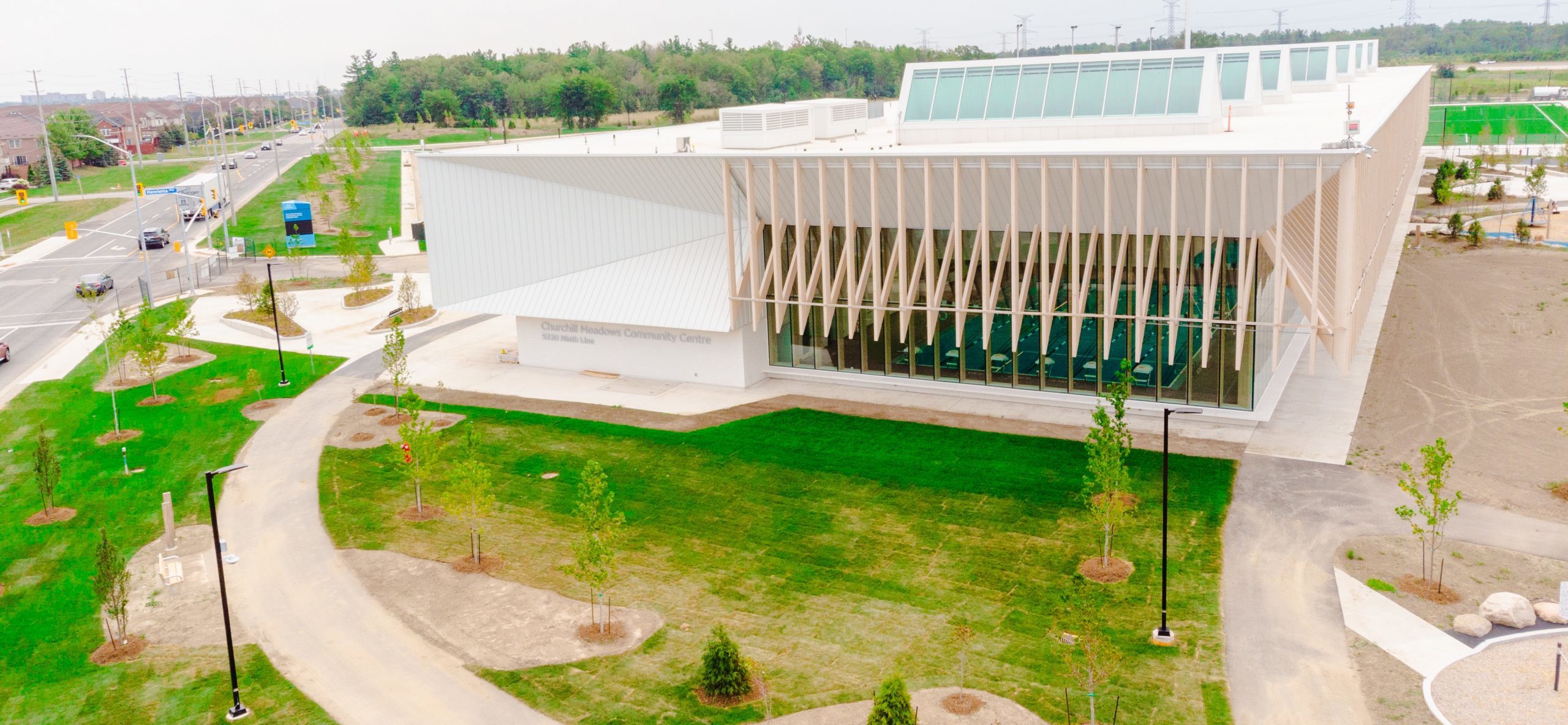 Churchill Meadows Community Center