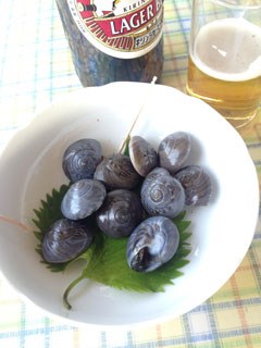 ながらみ&ビール