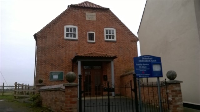 Methodist, Bottesford