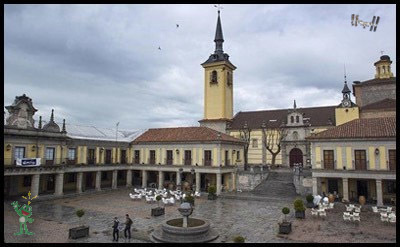 Plaza Mayor
