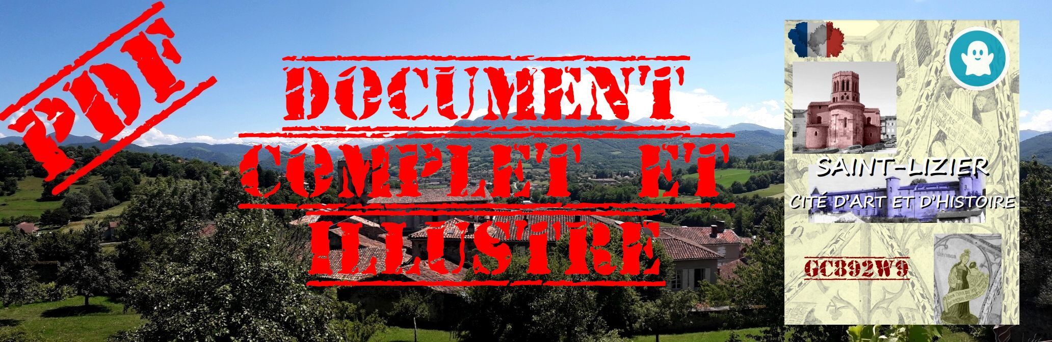 Document complet et illustré