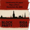 Celebrating 25 years of Geocaching. Riga edition.