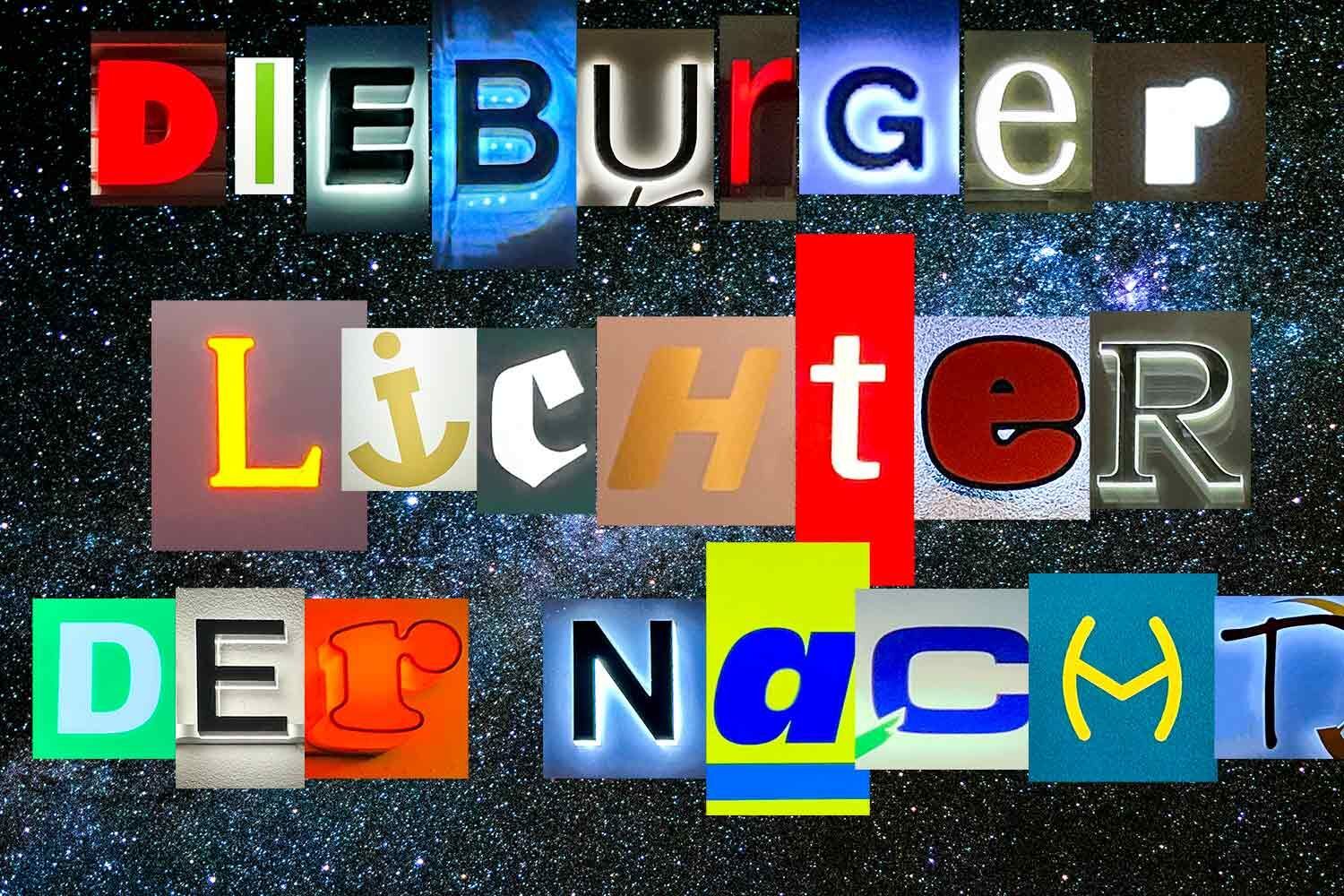 Dieburger Lichter der Nacht